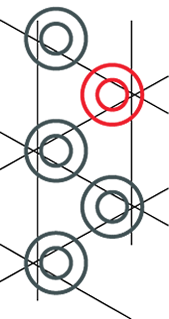 Logo mit Touchpoints